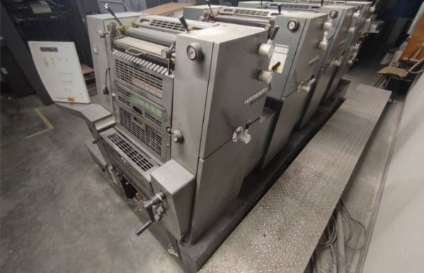 Printing machinery